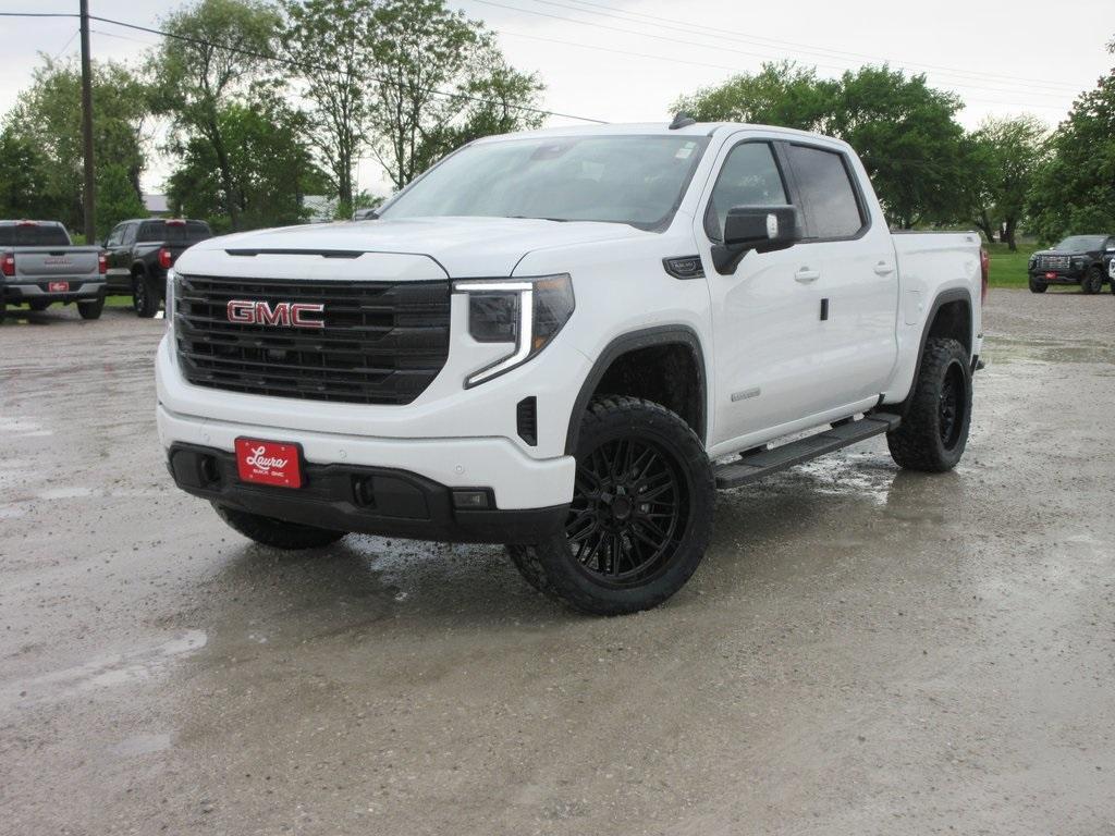 new 2025 GMC Sierra 1500 car, priced at $62,664