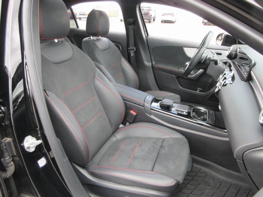used 2021 Mercedes-Benz A-Class car, priced at $28,995