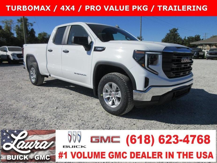 new 2025 GMC Sierra 1500 car, priced at $42,069