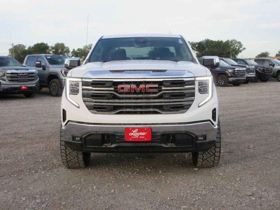 new 2024 GMC Sierra 1500 car, priced at $57,726