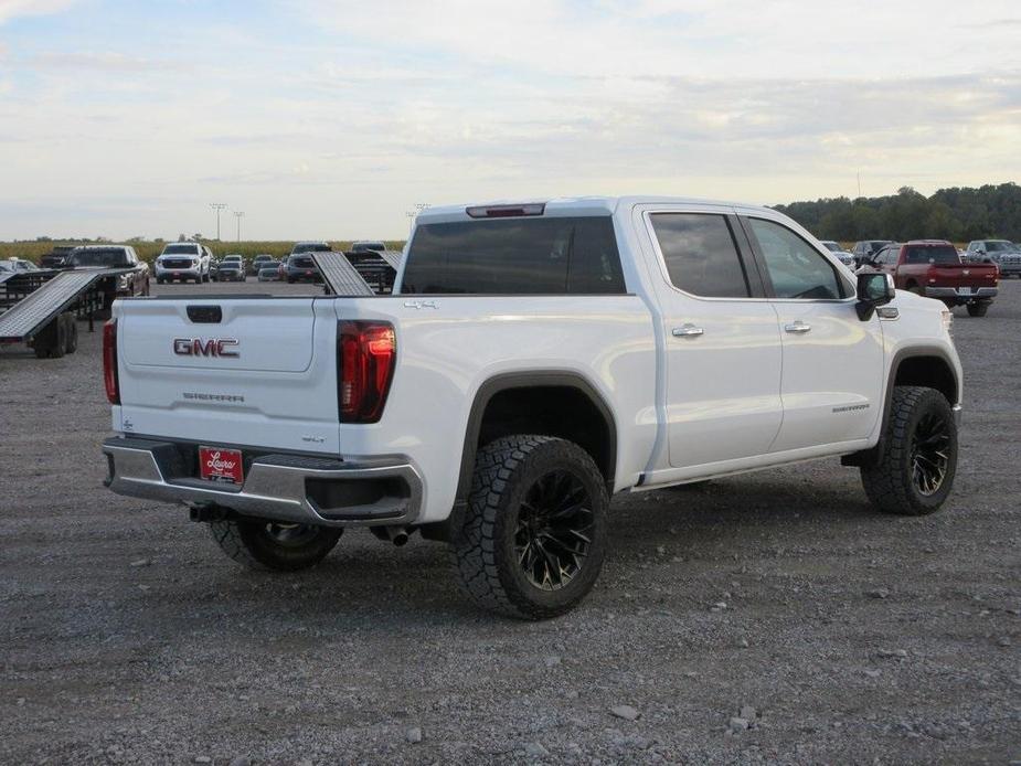 new 2024 GMC Sierra 1500 car, priced at $57,726