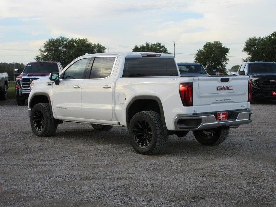 new 2024 GMC Sierra 1500 car, priced at $57,726