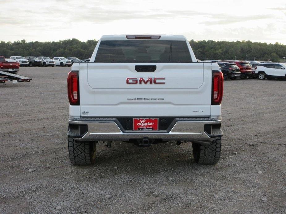 new 2024 GMC Sierra 1500 car, priced at $57,726