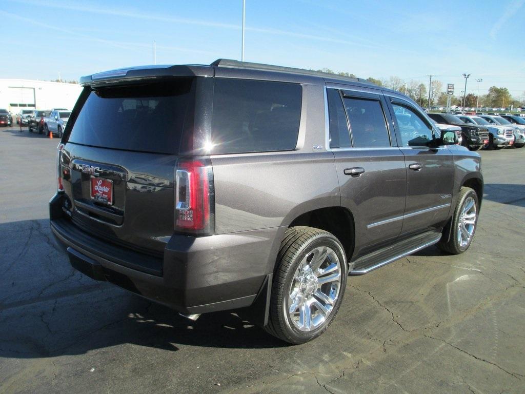 used 2018 GMC Yukon car, priced at $21,995