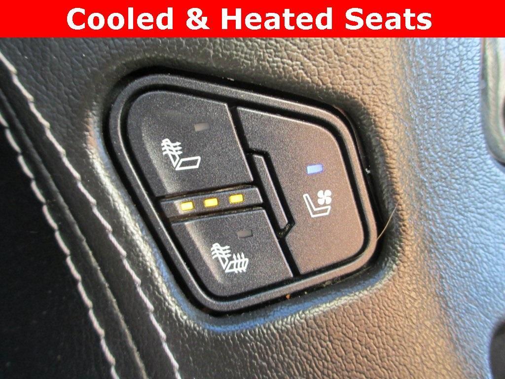 used 2018 GMC Yukon car, priced at $21,995