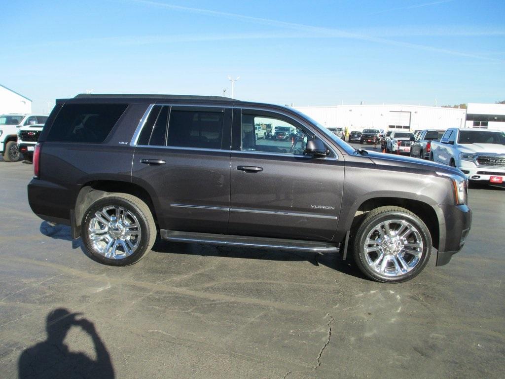 used 2018 GMC Yukon car, priced at $21,995
