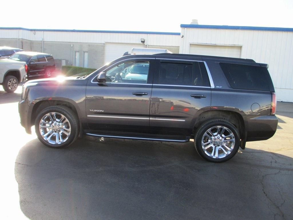 used 2018 GMC Yukon car, priced at $21,995