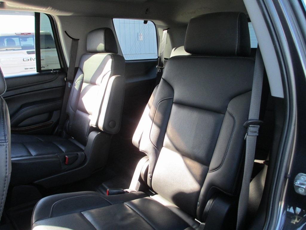 used 2018 GMC Yukon car, priced at $21,995