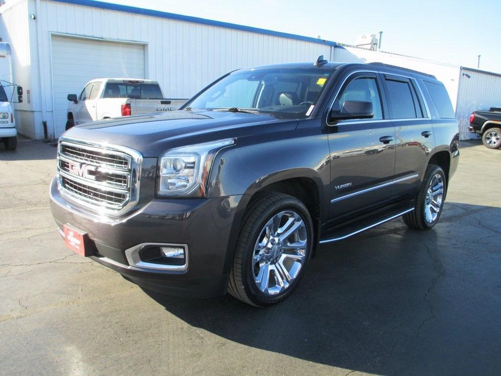 used 2018 GMC Yukon car, priced at $21,995