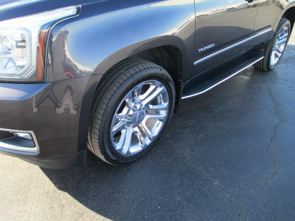 used 2018 GMC Yukon car, priced at $21,995