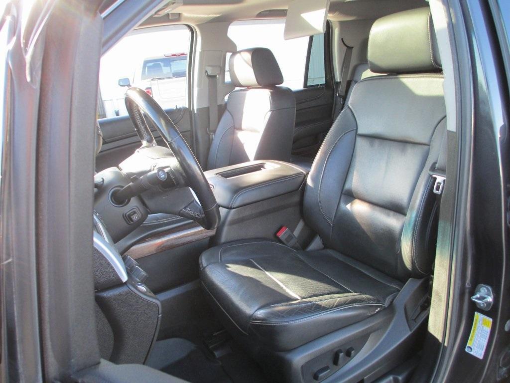 used 2018 GMC Yukon car, priced at $21,995