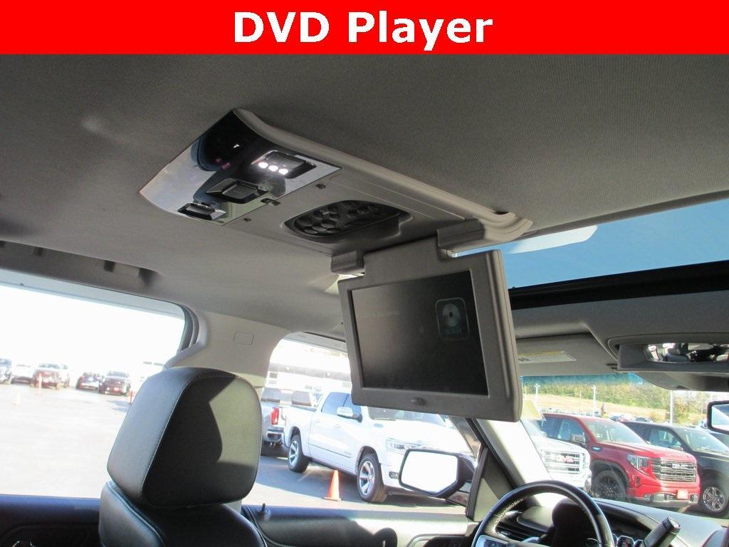 used 2018 GMC Yukon car, priced at $21,995