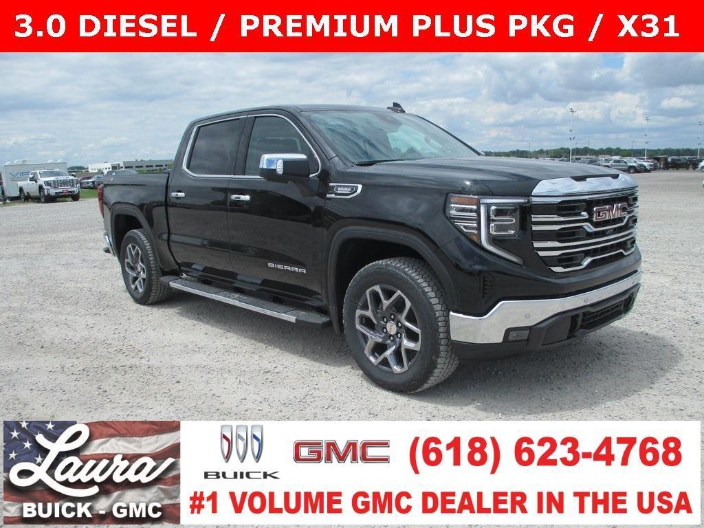 new 2025 GMC Sierra 1500 car, priced at $59,908