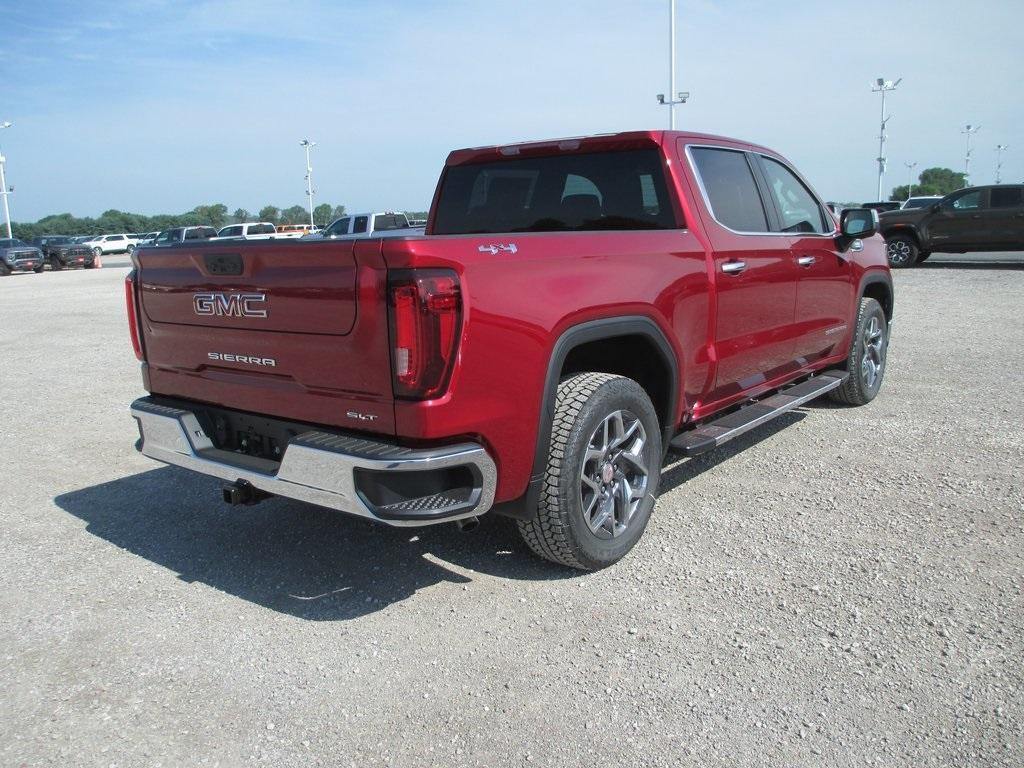 new 2025 GMC Sierra 1500 car, priced at $58,479