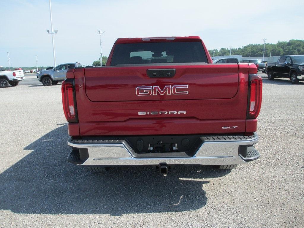 new 2025 GMC Sierra 1500 car, priced at $58,479