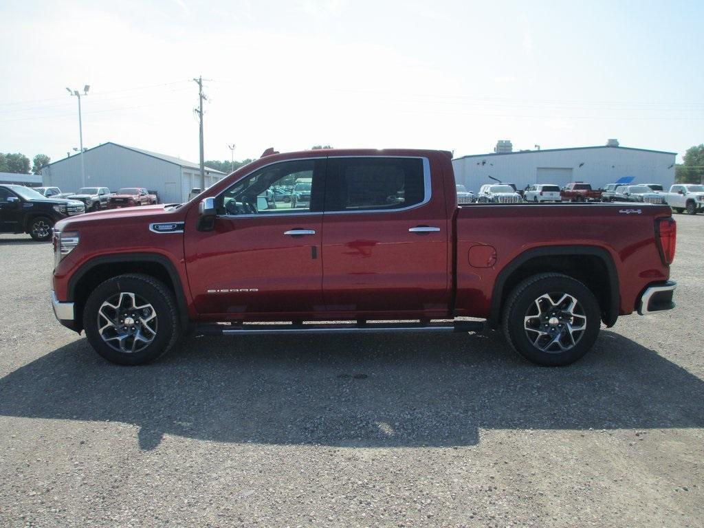 new 2025 GMC Sierra 1500 car, priced at $58,479
