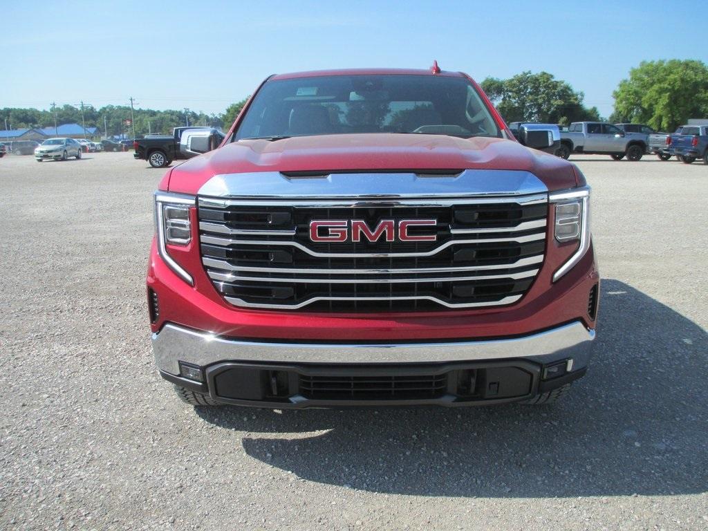 new 2025 GMC Sierra 1500 car, priced at $58,479