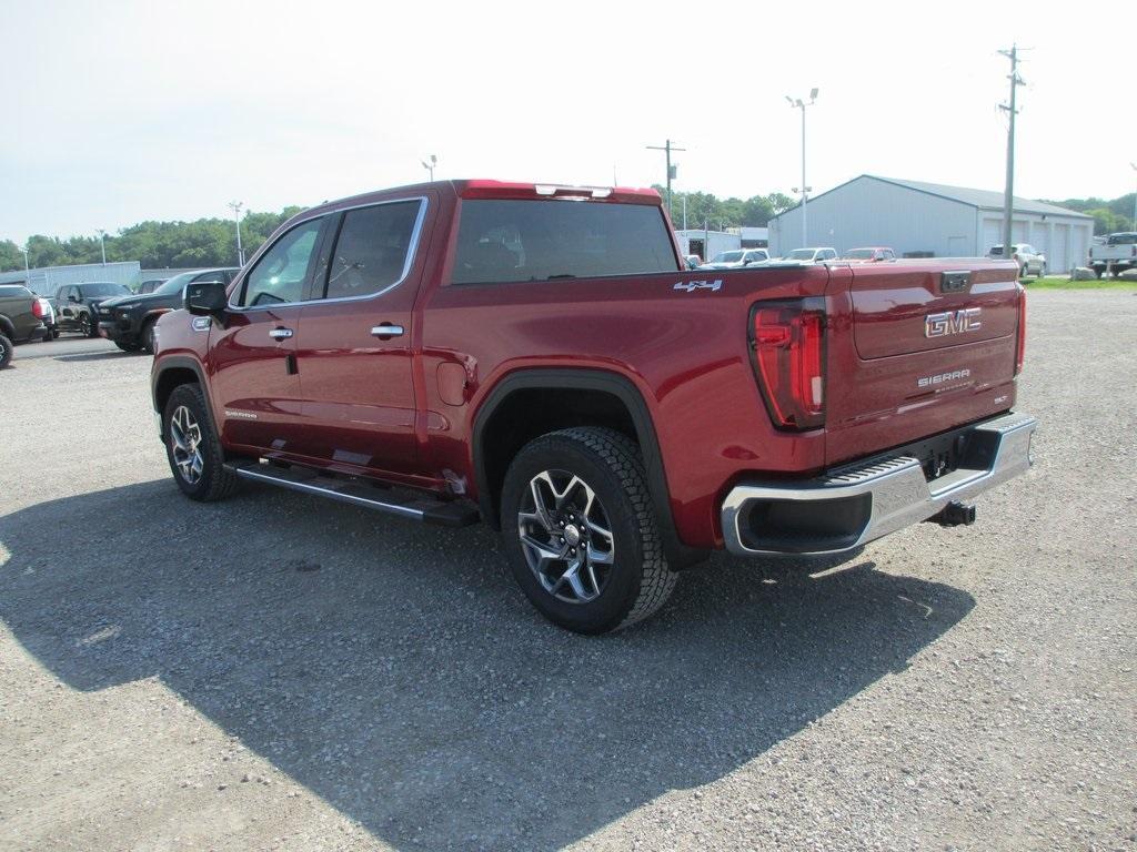 new 2025 GMC Sierra 1500 car, priced at $58,479