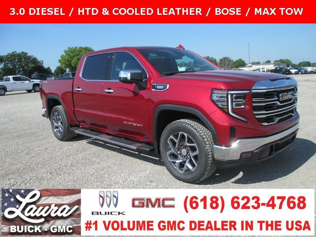 new 2025 GMC Sierra 1500 car, priced at $58,479