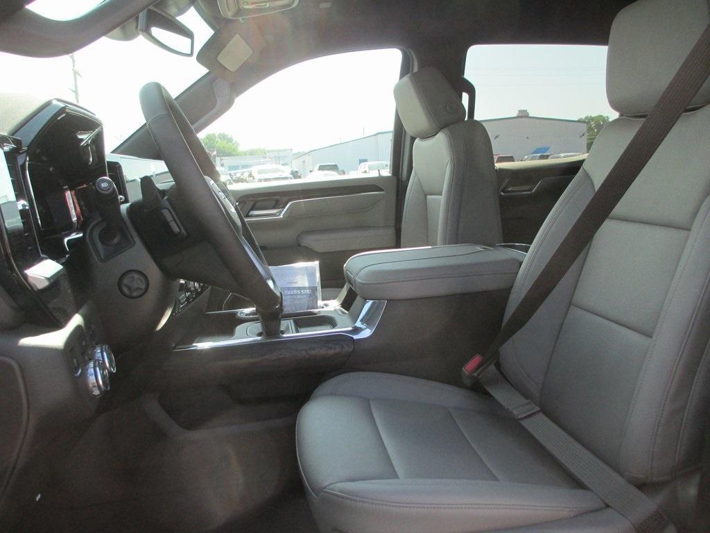 new 2025 GMC Sierra 1500 car, priced at $58,479