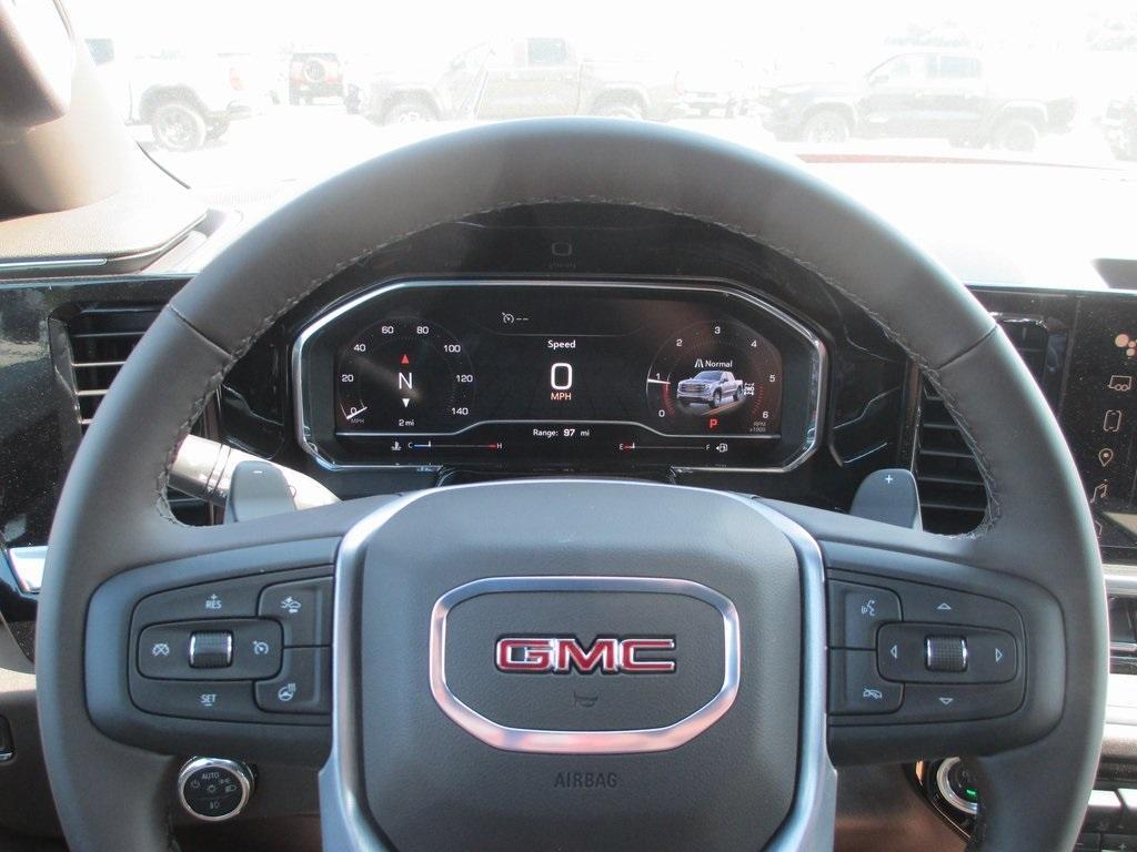 new 2025 GMC Sierra 1500 car, priced at $58,479