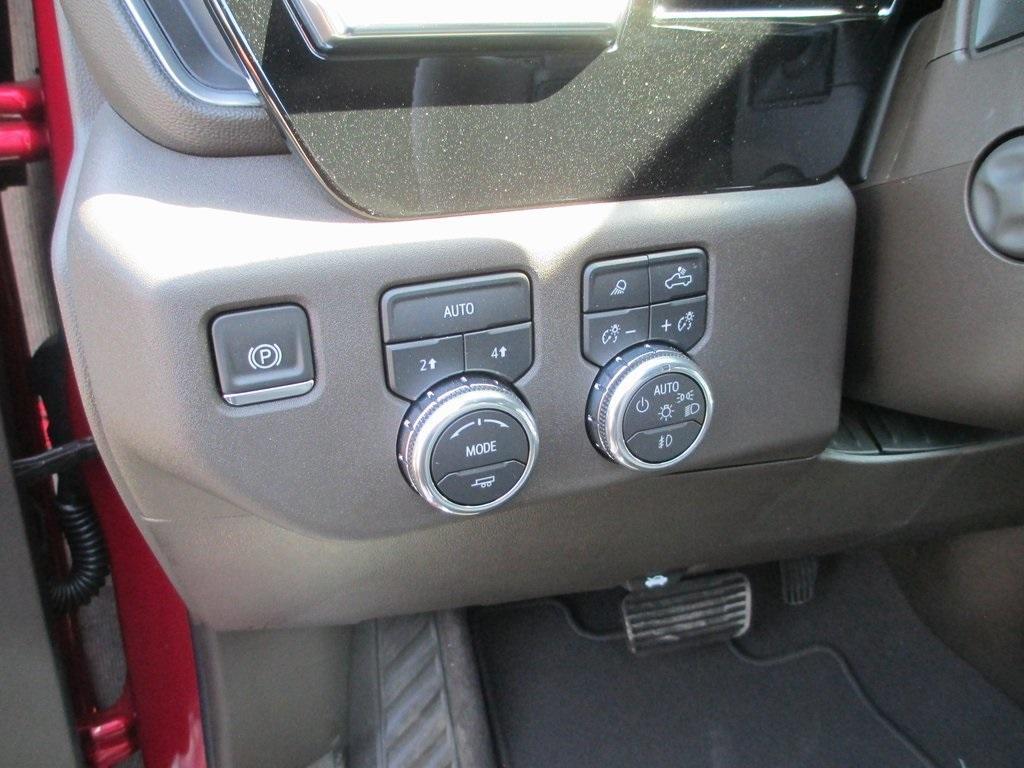 new 2025 GMC Sierra 1500 car, priced at $58,479