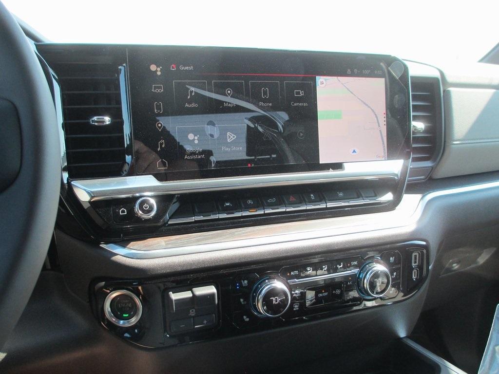 new 2025 GMC Sierra 1500 car, priced at $58,479