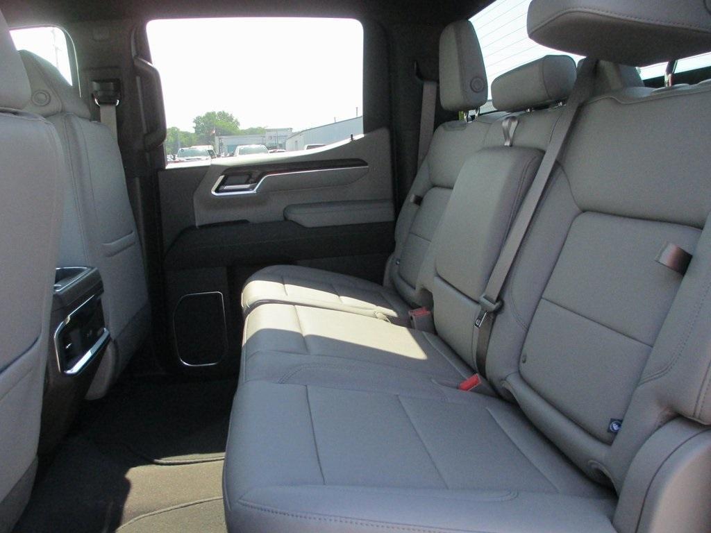 new 2025 GMC Sierra 1500 car, priced at $58,479
