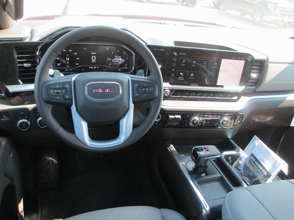new 2025 GMC Sierra 1500 car, priced at $58,479