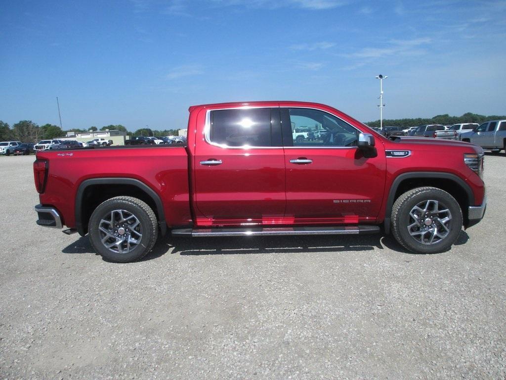 new 2025 GMC Sierra 1500 car, priced at $58,479