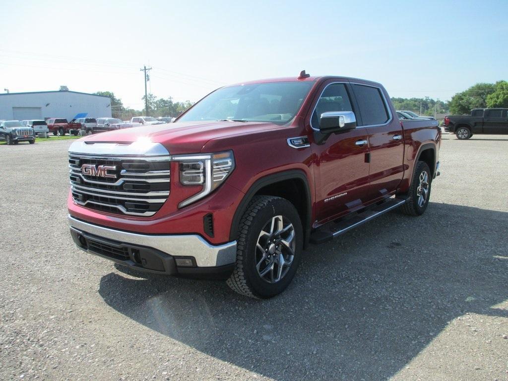 new 2025 GMC Sierra 1500 car, priced at $58,479