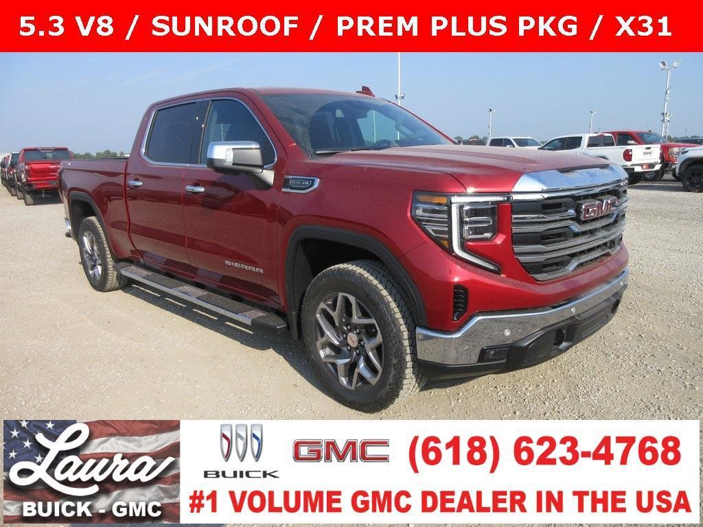 new 2026 GMC Sierra 1500 car, priced at $62,408