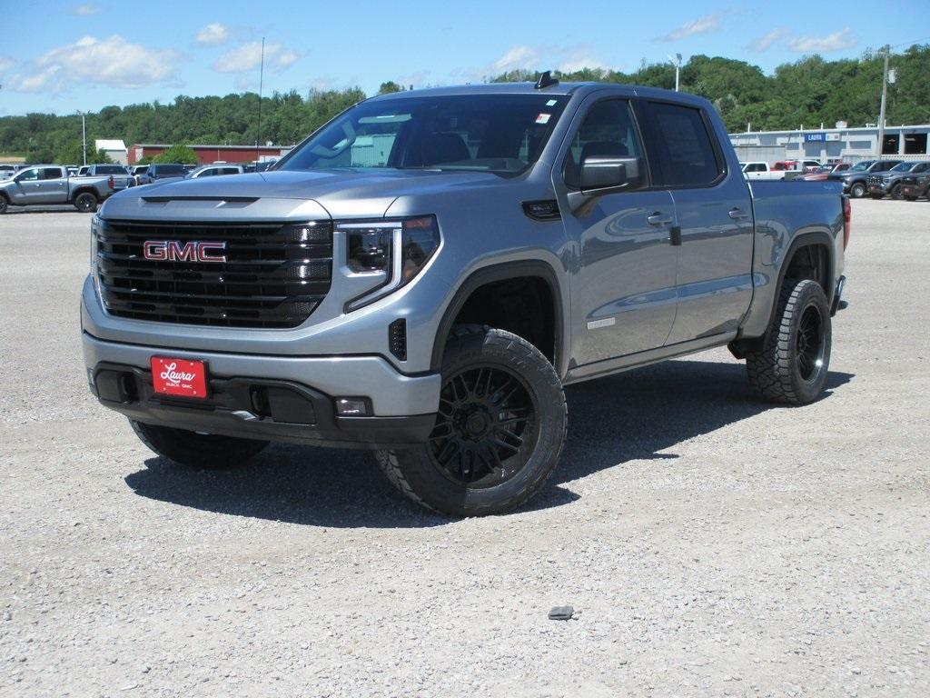 new 2025 GMC Sierra 1500 car, priced at $57,149