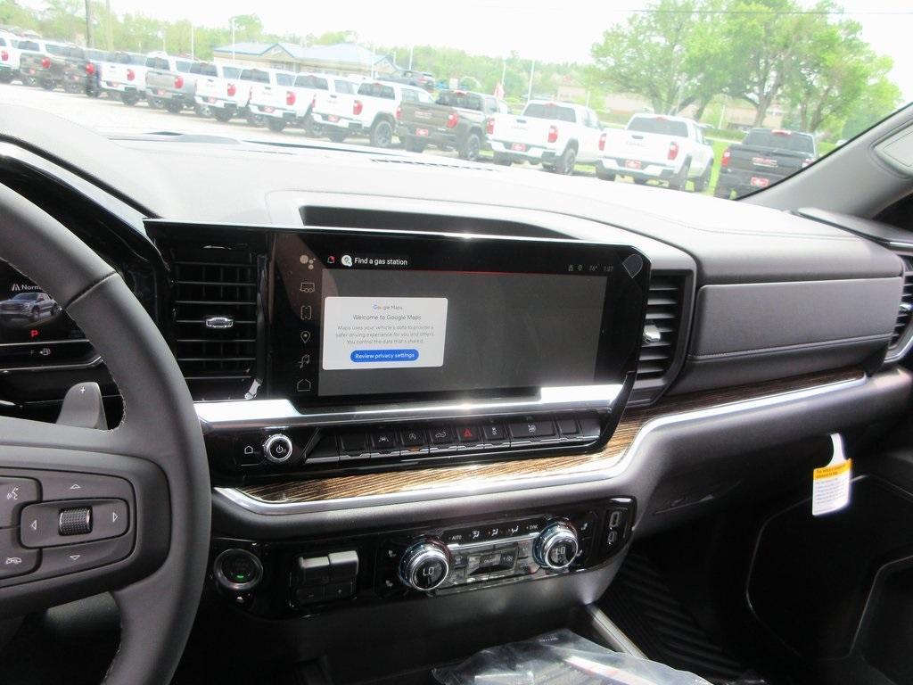 new 2025 GMC Sierra 1500 car, priced at $57,149