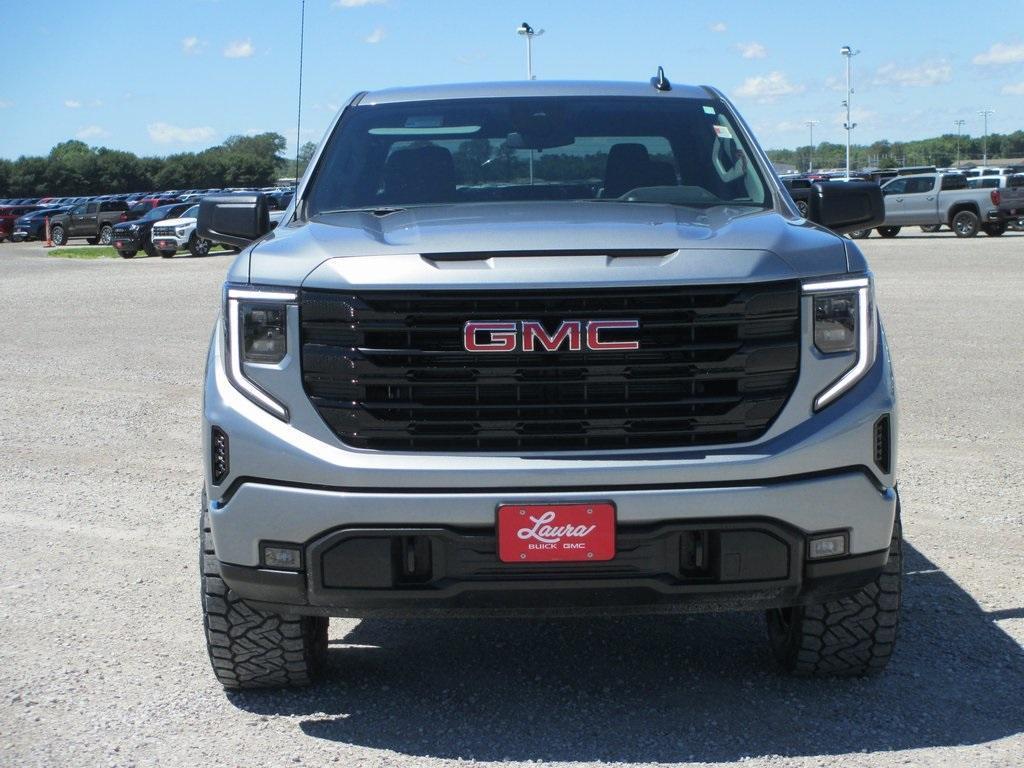 new 2025 GMC Sierra 1500 car, priced at $57,149