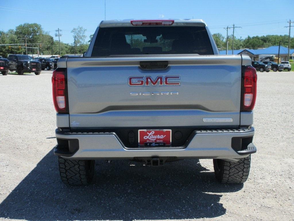 new 2025 GMC Sierra 1500 car, priced at $57,149