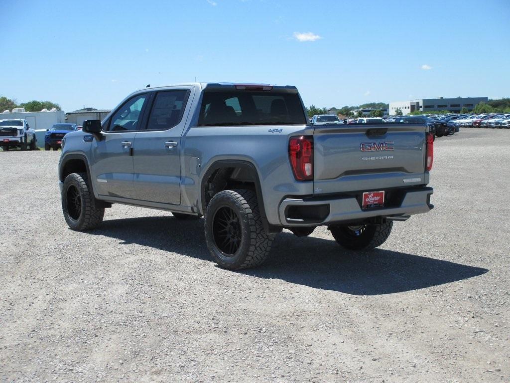 new 2025 GMC Sierra 1500 car, priced at $57,149