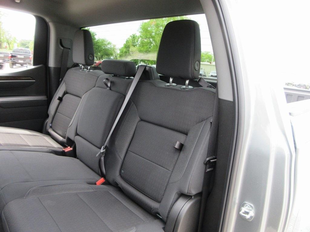 new 2025 GMC Sierra 1500 car, priced at $57,149