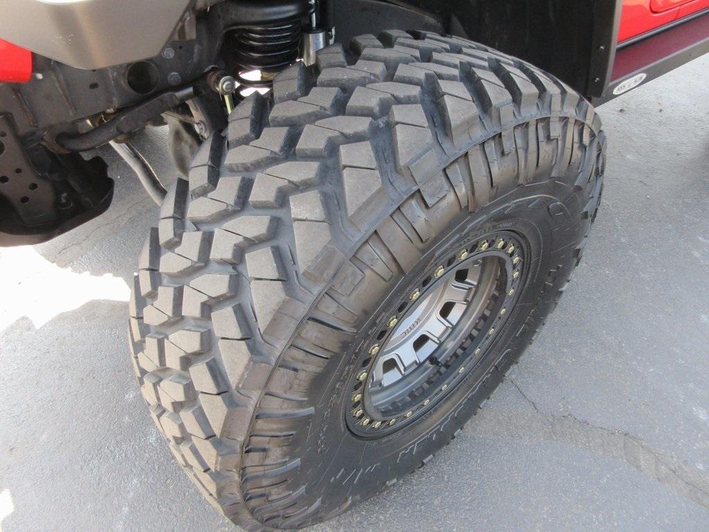 used 2021 Jeep Wrangler car, priced at $35,995
