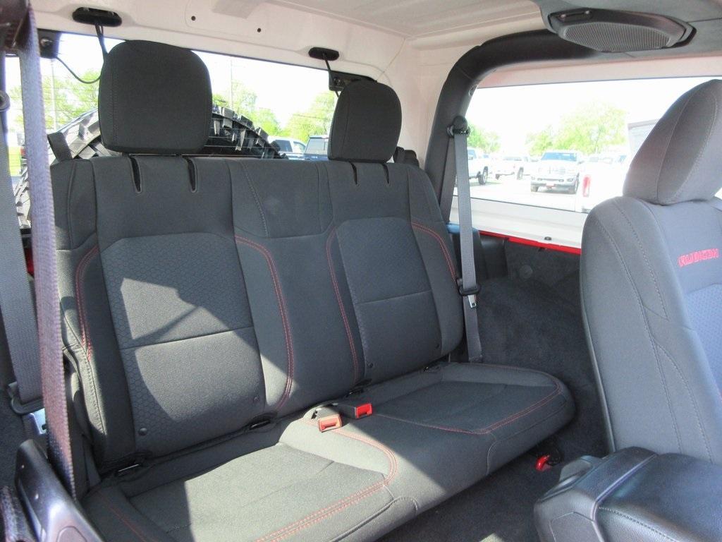 used 2021 Jeep Wrangler car, priced at $35,995