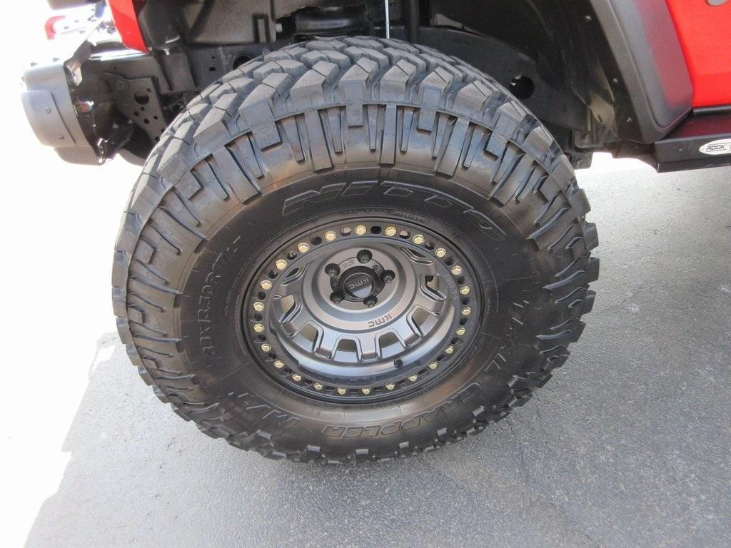 used 2021 Jeep Wrangler car, priced at $35,995
