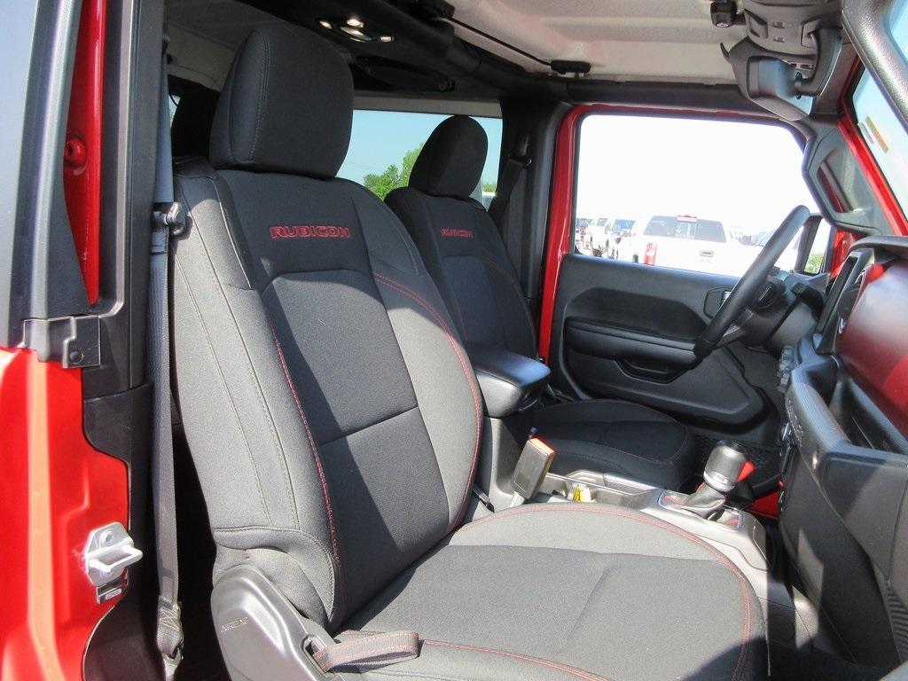 used 2021 Jeep Wrangler car, priced at $35,995