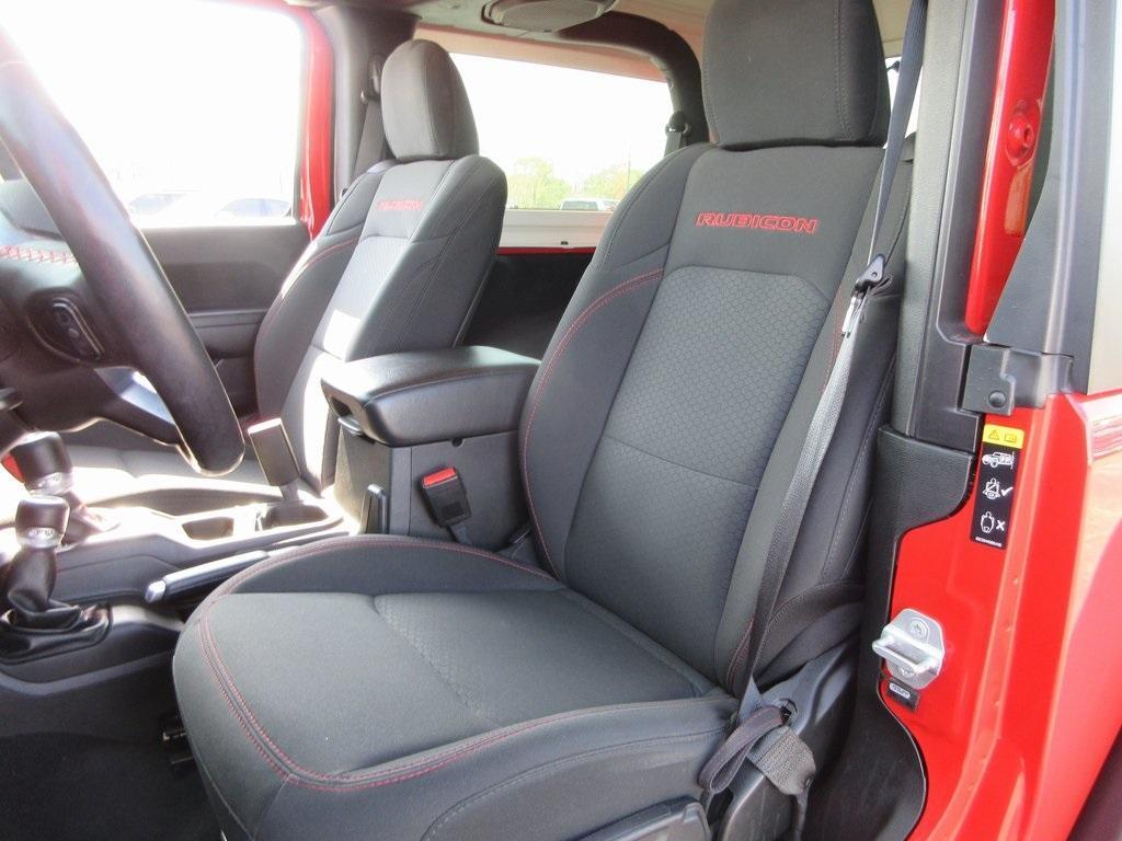 used 2021 Jeep Wrangler car, priced at $35,995