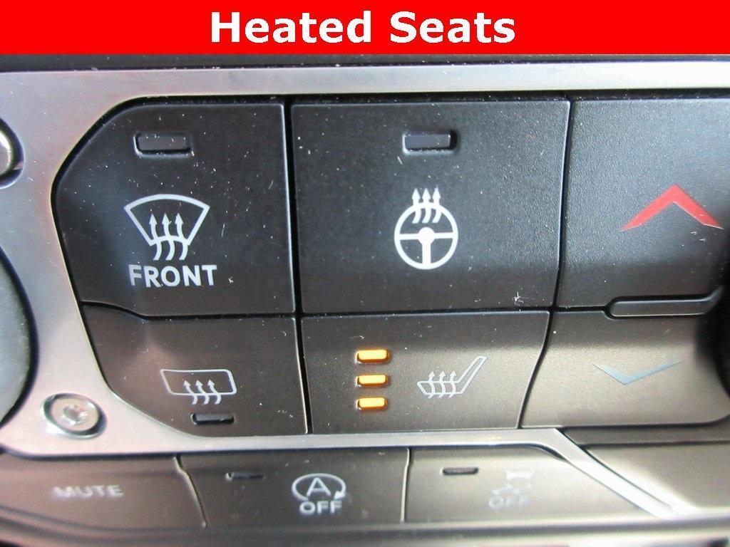 used 2021 Jeep Wrangler car, priced at $35,995