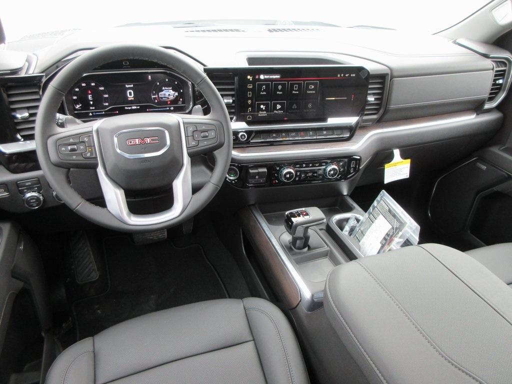 new 2025 GMC Sierra 1500 car, priced at $59,130