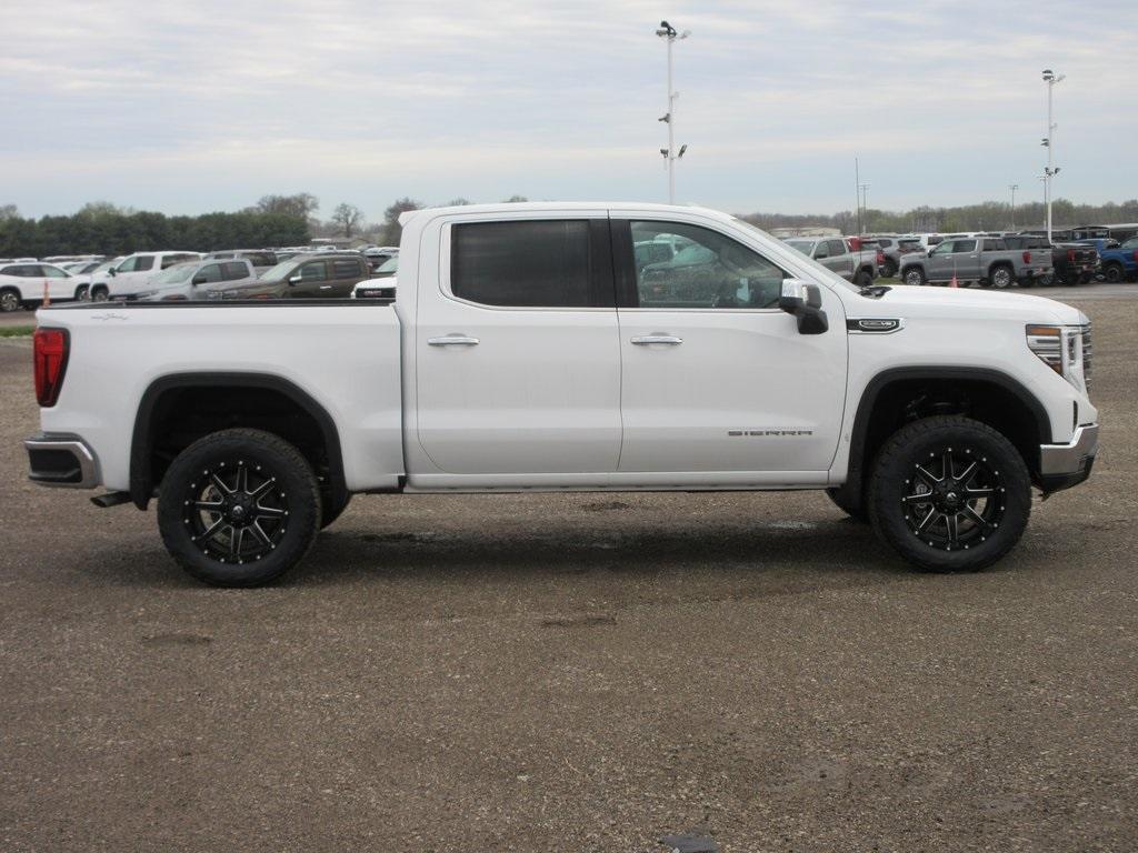 new 2025 GMC Sierra 1500 car, priced at $59,130