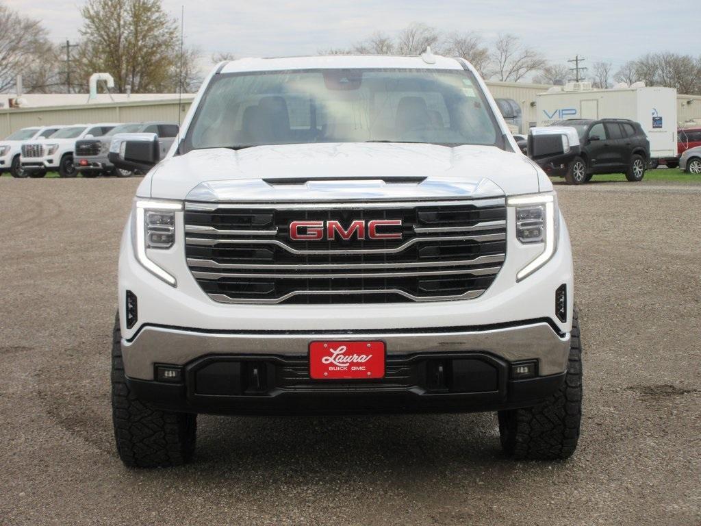 new 2025 GMC Sierra 1500 car, priced at $59,130