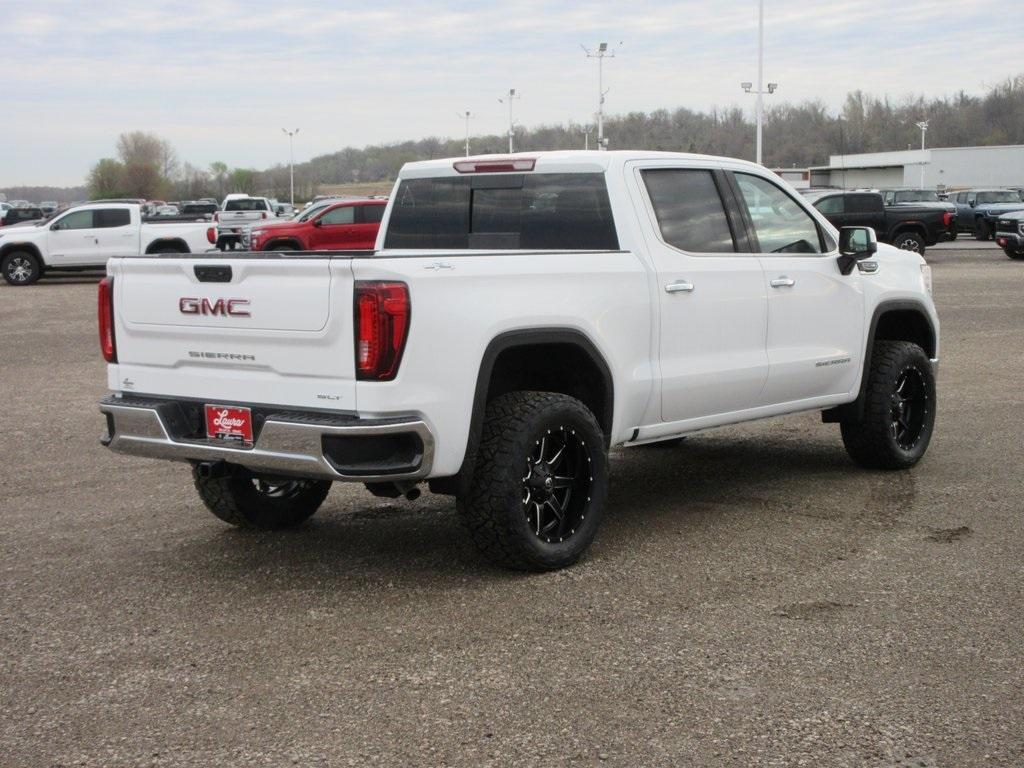 new 2025 GMC Sierra 1500 car, priced at $59,130