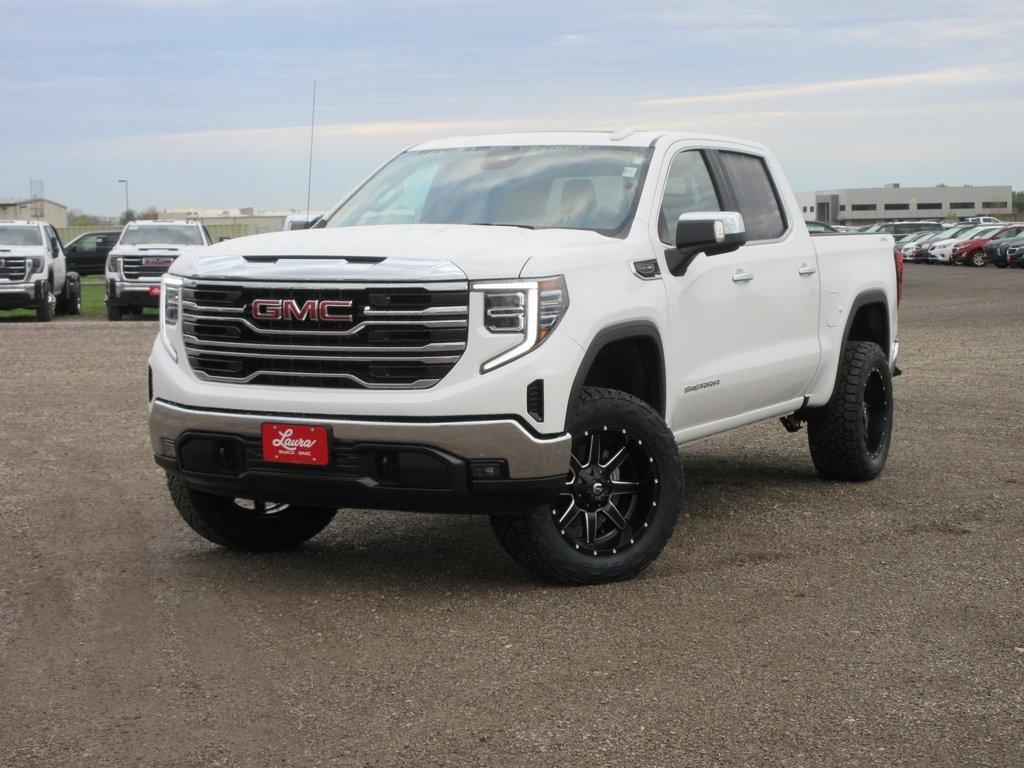 new 2025 GMC Sierra 1500 car, priced at $59,130