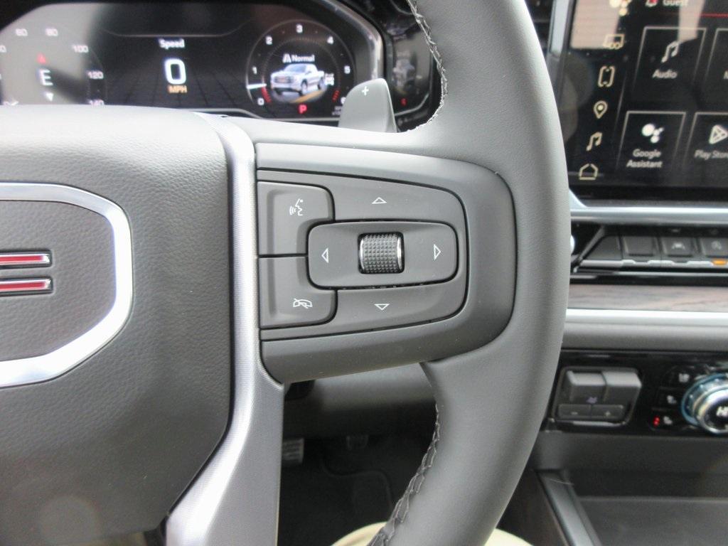 new 2025 GMC Sierra 1500 car, priced at $59,130